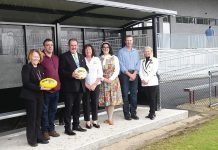 New Traralgon sports pavilion officially unveiled