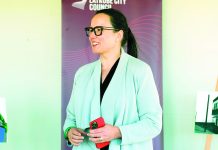 Back to the future, Shing announced as water minister again