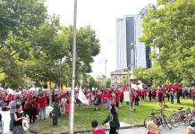 Strikeout, teachers reach agreement