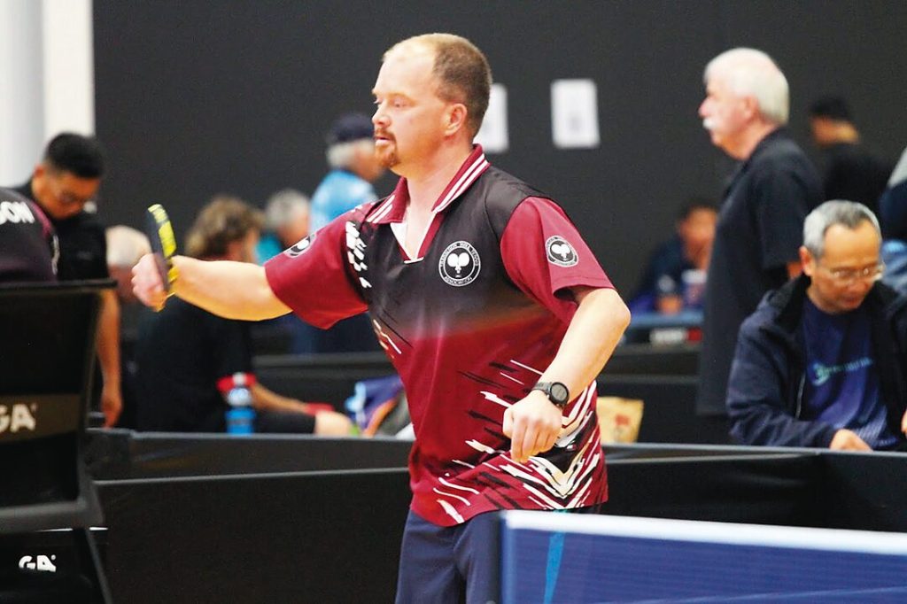 Festival of table tennis this month | Latrobe Valley Express