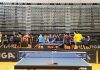 Festival of table tennis this month