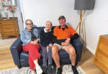 Let down by the system, Moe family at standstill with NDIS