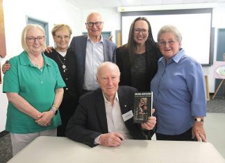 Union legend commemorated