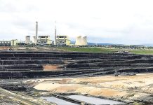 Diesel can come from coal, yet state government won’t budge