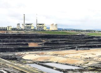 Diesel can come from coal, yet state government won’t budge