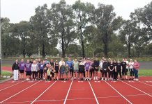 Marathon Good Friday Appeal effort