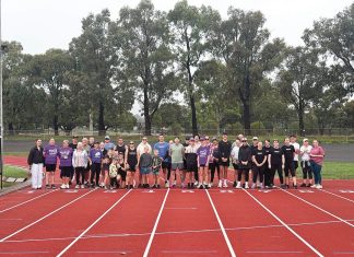 Marathon Good Friday Appeal effort