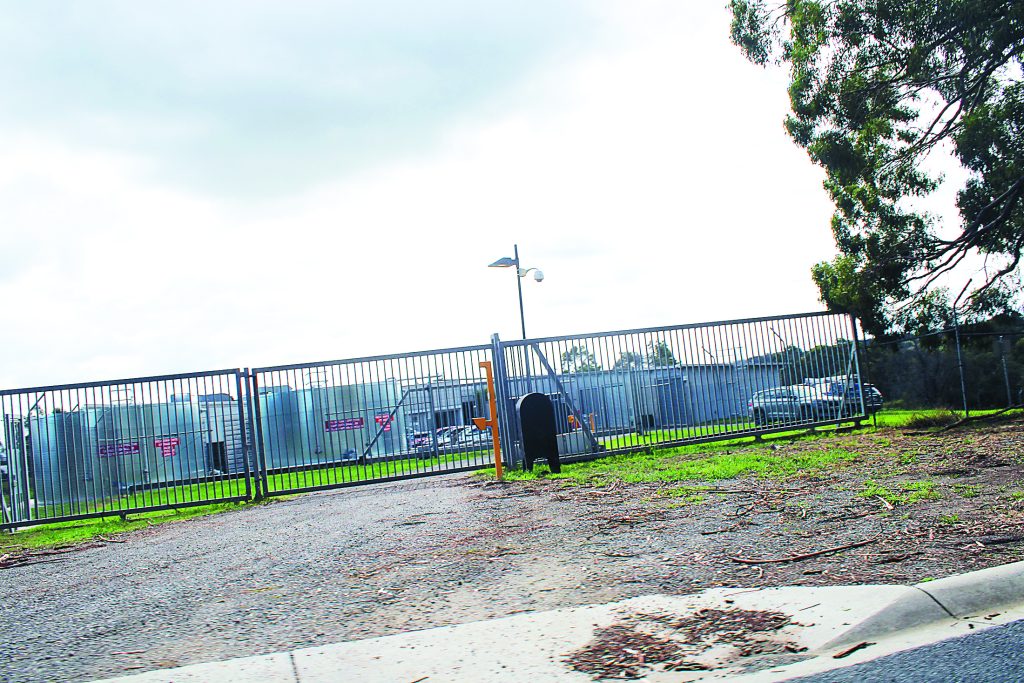 Monkey business: Churchill research lab in the crosshairs