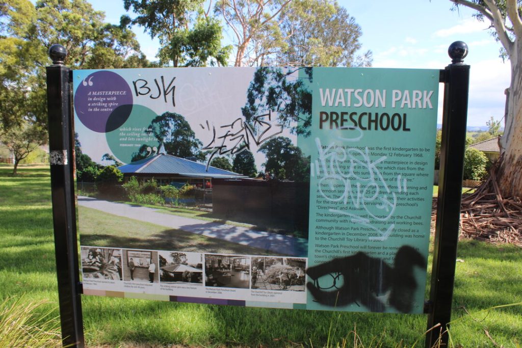 Education department wants Churchill land