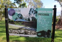 Education department wants Churchill land