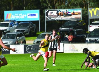 Morwell smashes record books against Sale