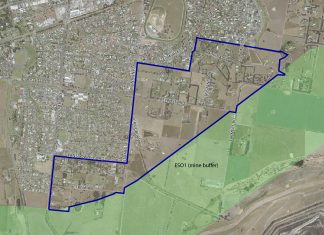 Arrangements needed for precinct plan