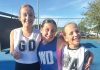 Return of junior netball at Thorpy