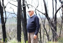 Vale John Mulligan, champion of the bush