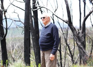 Vale John Mulligan, champion of the bush