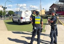 Making public transport safe