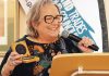 Nobel Peace Prize featured in Morwell