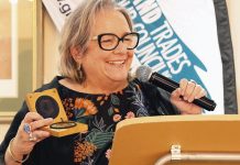 Nobel Peace Prize featured in Morwell