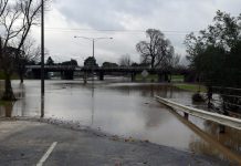 Infrastructue at risk from extreme weather: report