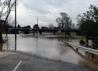 Infrastructue at risk from extreme weather: report