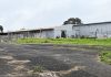 Suspicious fire at old Morwell tech school