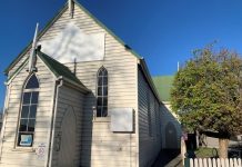 Amen to that: Old Methodist church saved