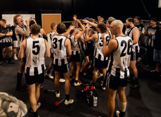 Party Pies, good times for Glengarry
