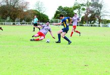 Plenty of drama in latest round of soccer
