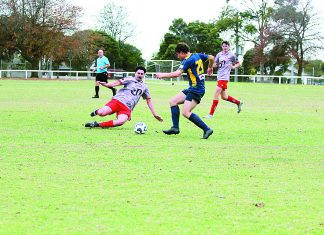 Plenty of drama in latest round of soccer