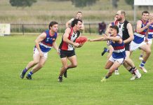 Saints keep marching on