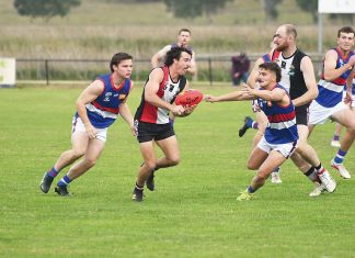 Saints keep marching on