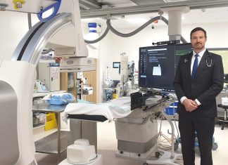 Treating heart attacks fast