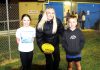 Girls-only junior footy competition off and running in TDJFL
