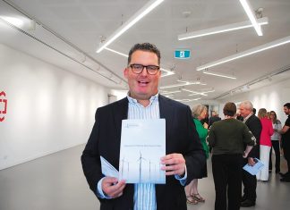 Plan in place for offshore wind
