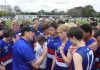 Country footy crisis sparks meeting