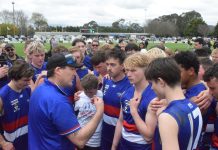 Country footy crisis sparks meeting