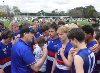 Country footy crisis sparks meeting