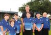 Siddle inspires next generation