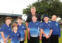 Siddle inspires next generation