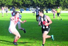 Instant classic out at Yinnar