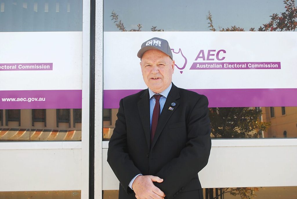Farrer result continues party’s momentum: Hansford