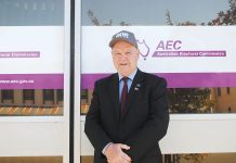 Farrer result continues party’s momentum: Hansford
