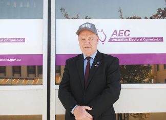 Farrer result continues party’s momentum: Hansford
