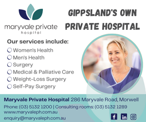 Maryvale Private Hospital MREC