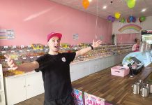 The candy man can: Lolly Kingdom reopens
