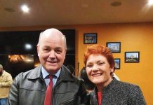 Orange tsunami: could One Nation really become the federal opposition?
