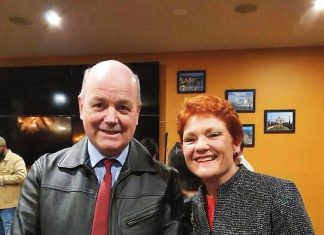 Orange tsunami: could One Nation really become the federal opposition?