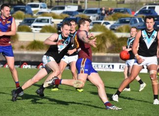 Daniher farewelled