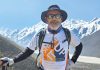 Mountains of support for worthy cause