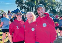 Traralgon Marathon this Sunday
